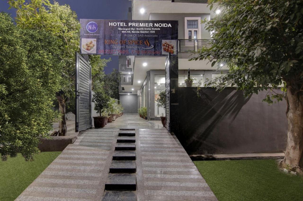 Hotel Premier Noida 135 المظهر الخارجي الصورة